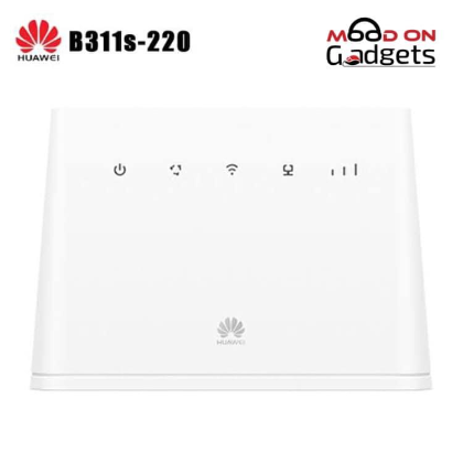 HUAWEI 4G Wireless Router With Sim Card Slot